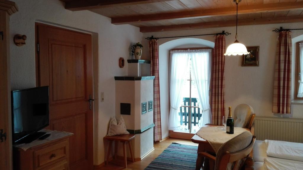 Berghof Moar Διαμέρισμα Unterwössen Εξωτερικό φωτογραφία