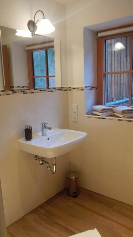 Berghof Moar Διαμέρισμα Unterwössen Εξωτερικό φωτογραφία